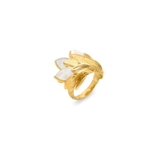 Anello Giovanni Raspini Skin Madreperla - 12523 - 19