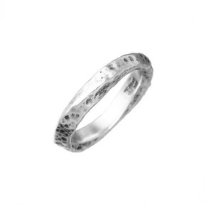 Anello Giovanni Raspini Tiny Martellato - 11221