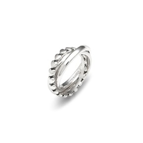 Anello Giovanni Raspini Triplo Cuori - 12251 - 16 Anello Giovanni Raspini Triplo Cuori - 12251 - 16