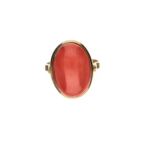 Anello Guzzi Gioielli Oro 18Kt Corallo - ANCOR1