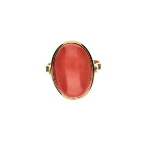 Anello Guzzi Gioielli Oro 18Kt Corallo - ANCOR1