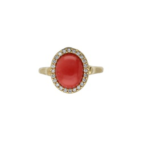 Anello Guzzi Gioielli Oro 18Kt Corallo - CORDC1GG