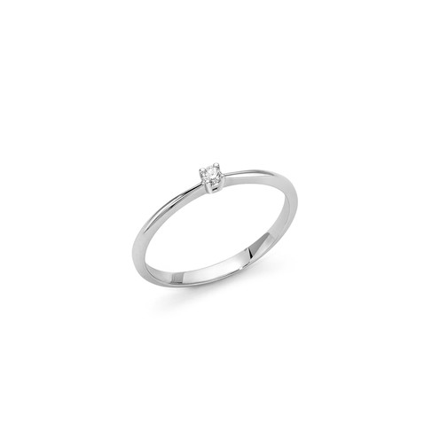 Anello Miluna Solitario - LID3210-007G7 - 15