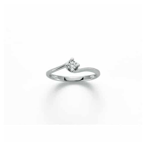 Anello Miluna Solitario - LID5180-030G7 - 15