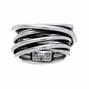Anello Monte Carlo Giovanni Raspini - 9237 - 16 Anello Monte Carlo Giovanni Raspini - 9237 - 16