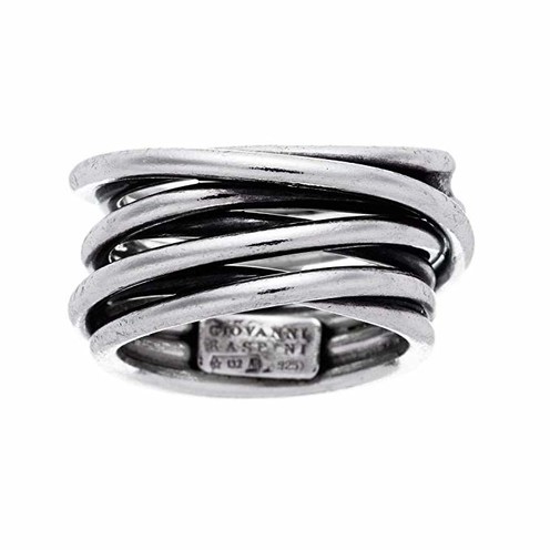 Anello Monte Carlo Giovanni Raspini - 9237 - 18