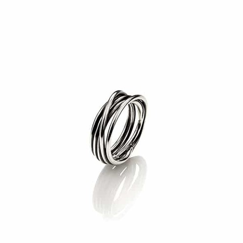Anello Monte Carlo Piccolo Giovanni Raspini - 9428 - 12