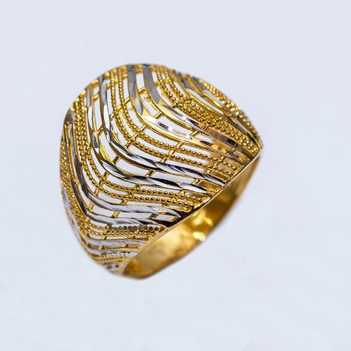 Anello Oro 18kt (750) - AN10 - 18