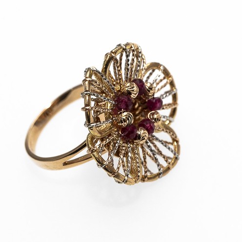 Anello Oro 18kt (750) - AN11 - 17