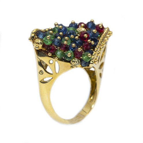 Anello Oro 18kt (750) - AN12 - 17