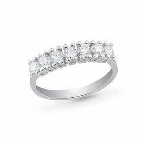 Anello Riviera Artlinea Diamond - AD516-LB