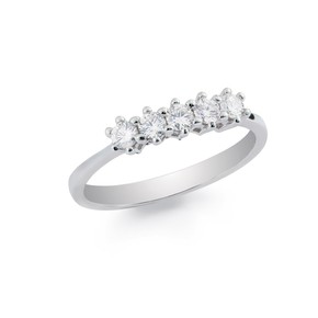 Anello Riviera Artlinea Diamond - AD643-LB