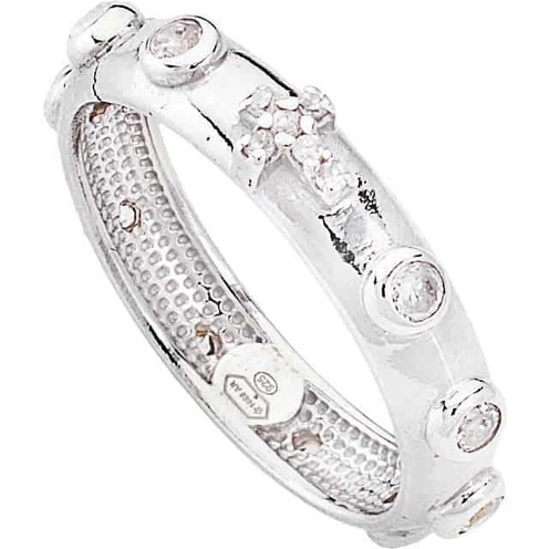 Anello Rosario Amen - AROBB - 20