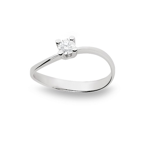 Anello Solitario Artlinea Diamond - AD254-LB - 12