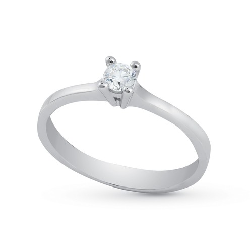 Anello Solitario Artlinea Diamond - AD368 - LB - 13