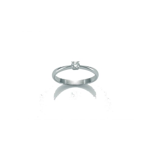 Anello Solitario Diamante Miluna - LID3210-004S - 13