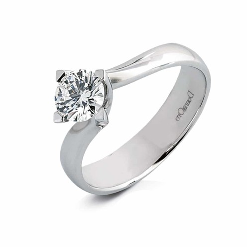 Anello Solitario DonnaOro - DGS0093.20 - 15