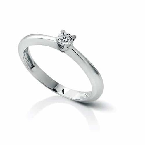 Anello Solitario DonnaOro - DKAS2326.015 - 15