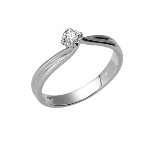 Anello Solitario DonnaOro - DKAS5817.025 - 15