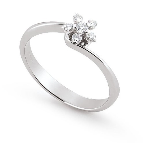 Anello Stella Artlinea Diamond - AD134-LB - 13