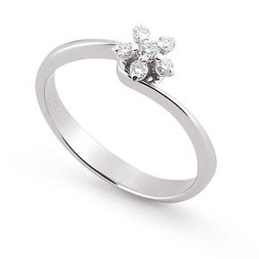 Anello Stella Artlinea Diamond - AD134-LB - 13 Anello Stella Artlinea Diamond - AD134-LB - 13