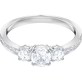 Anello Swarovski Attract Trilogy - 5448843 - 10