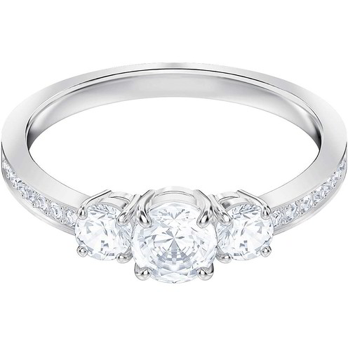 Anello Swarovski Attract Trilogy - 5448843 - 12