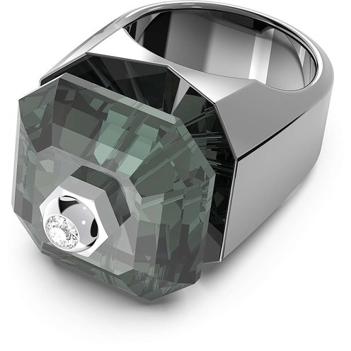 Anello Swarovski Cocktail Numina Black - 24