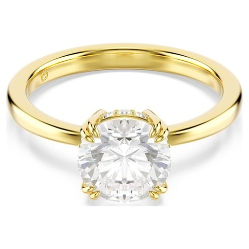 Anello Swarovski Cocktail Stilla Attract - 10