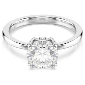 Anello Swarovski Cocktail Stilla Round - 52