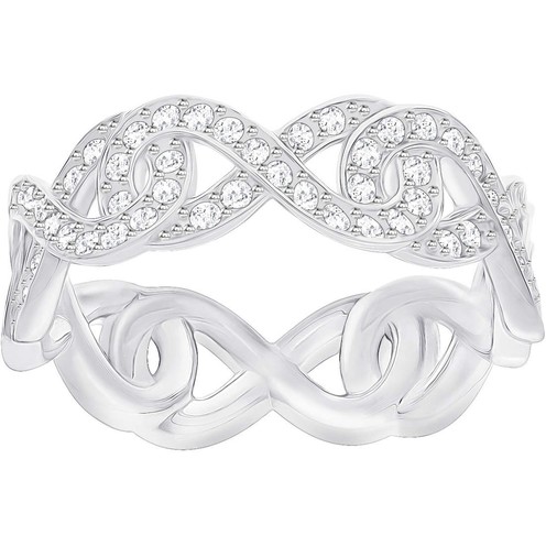 Anello Swarovski Infinity - 18