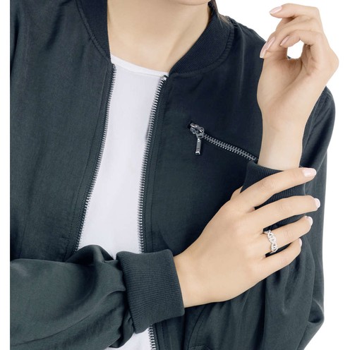 Anello Swarovski Infinity - 18