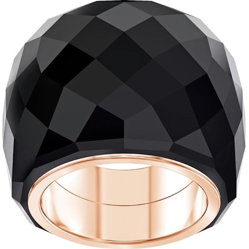 Anello Swarovski Nirvana Black - 15