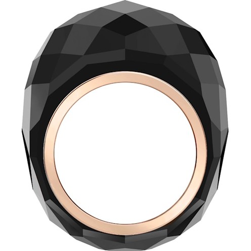 Anello Swarovski Nirvana Black - 15