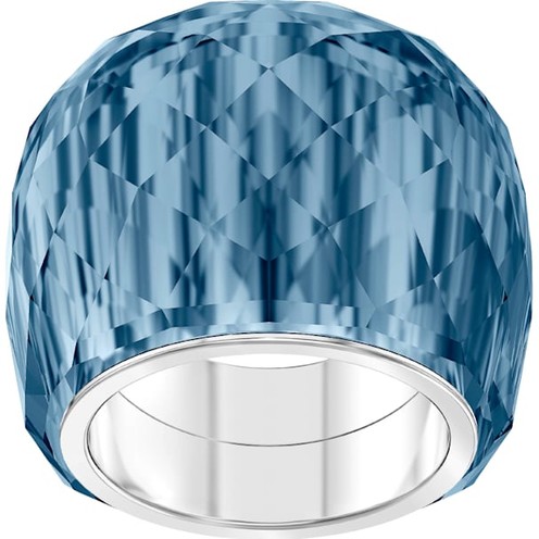 Anello Swarovski Nirvana Blue - 18