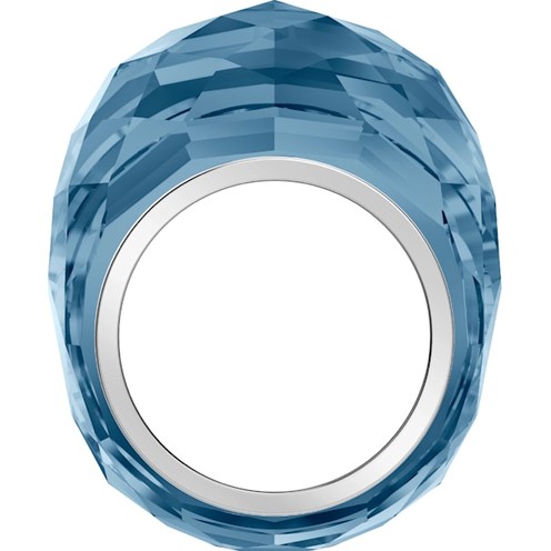 Anello Swarovski Nirvana Blue - 18