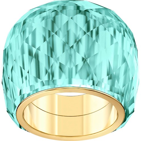 Anello Swarovski Nirvana Turchese - 5474370 - 18
