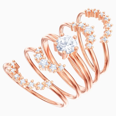 Anello Swarovski Penèlope Cruz Moonsun - 5486359 - 15