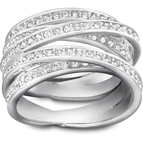 Anello Swarovski Spiral - 15