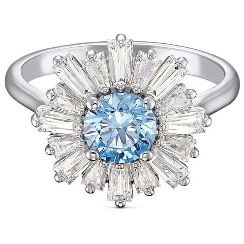 Anello Swarovski Sunshine 125° Anniversario - 5536743 - 20