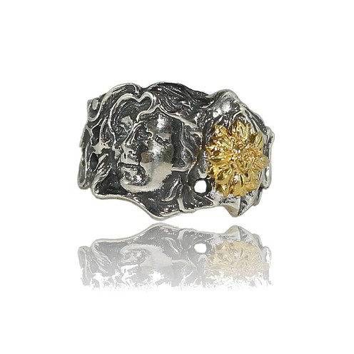 Anello Tesoro Di Hera Dea Agosto - AN042-AG