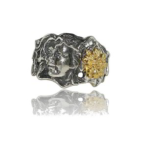 Anello Tesoro Di Hera Dea Agosto - AN042-AG