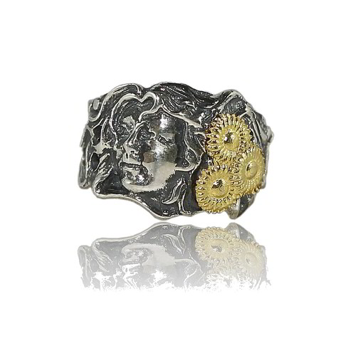 Anello Tesoro Di Hera Dea Aprile - AN042-A