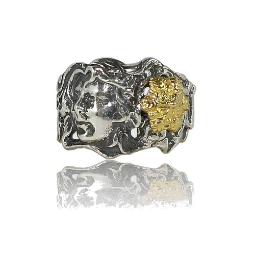 Anello Tesoro Di Hera Dea Dicembre - AN042-D