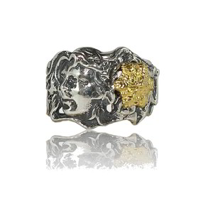 Anello Tesoro Di Hera Dea Dicembre - AN042-D