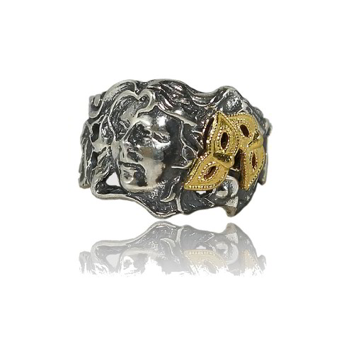 Anello Tesoro Di Hera Dea Febbraio - AN042-F