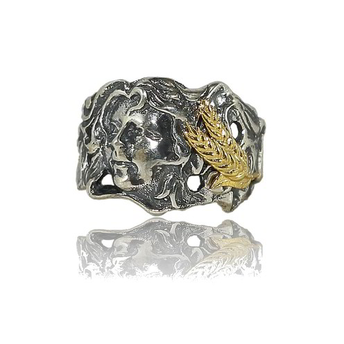 Anello Tesoro Di Hera Dea Giugno - AN042-GI