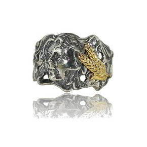 Anello Tesoro Di Hera Dea Giugno - AN042-GI