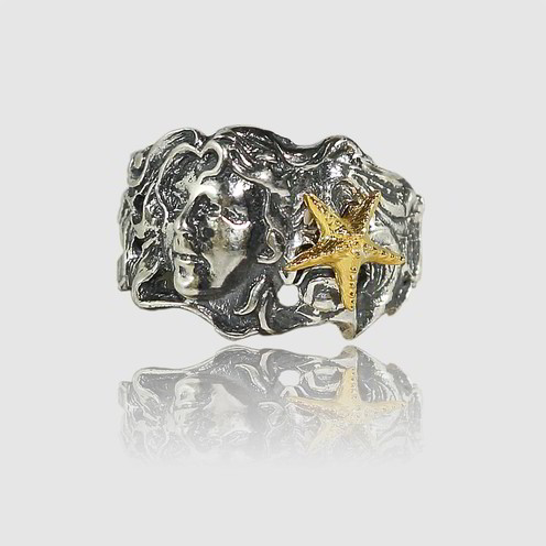 Anello Tesoro Di Hera Dea Giugno - AN042-L