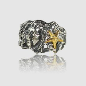 Anello Tesoro Di Hera Dea Giugno - AN042-L